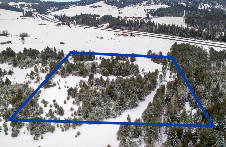 23228 Hwy 95, Coeur d'Alene, ID à vendre - Aérien – Image 2 sur 7