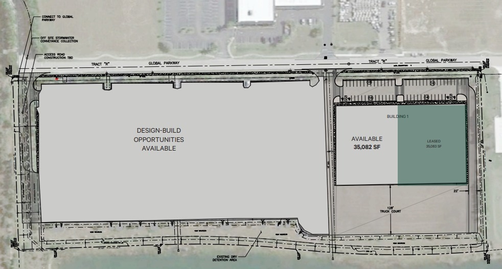 14500 Global Pky, Fort Myers, FL à louer Plan d’étage– Image 1 sur 1
