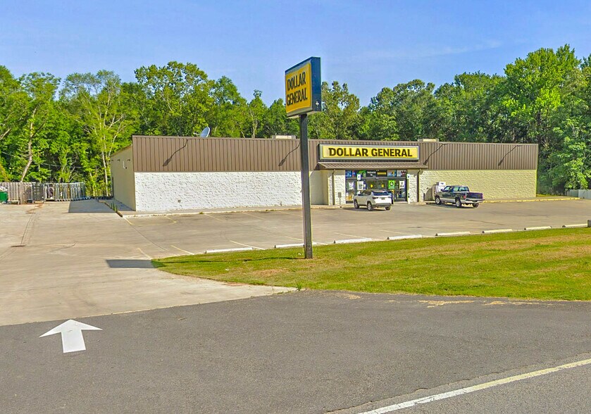 9345 State St, Gainesville, AL à vendre - Photo de l’immeuble – Image 2 sur 2