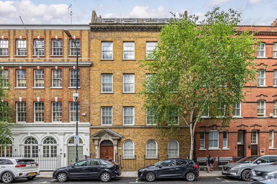 60-62 Leman St, Londres à vendre - Photo de l’immeuble – Image 3 sur 5