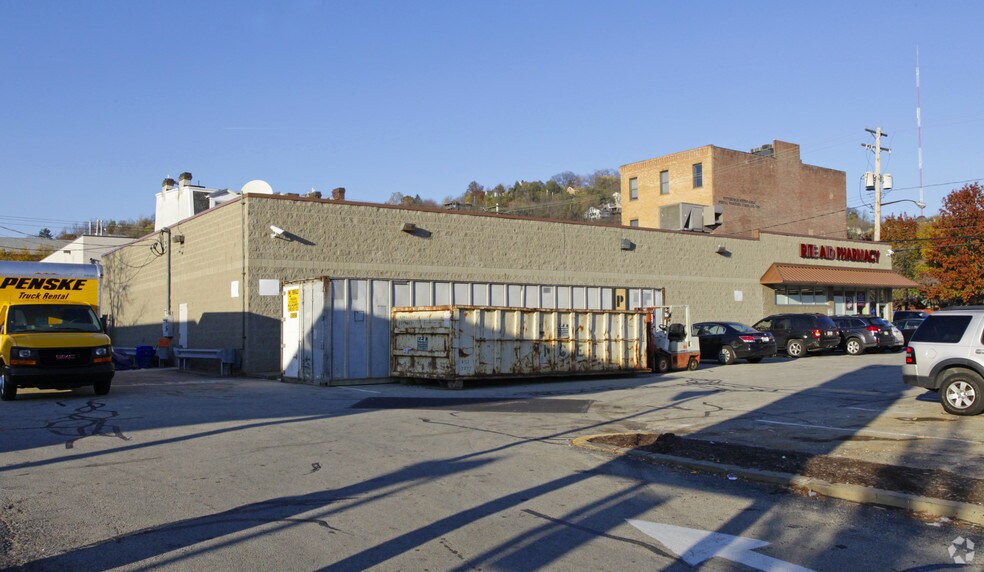 802 Pennsylvania Ave, Pittsburgh, PA à louer - Photo de l’immeuble – Image 2 sur 4