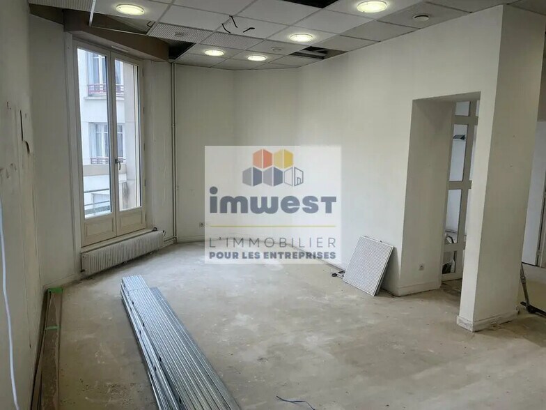 Bureau dans Rennes à louer - Photo de l’immeuble – Image 1 sur 2