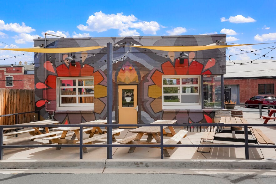 470 Broadway, Denver, CO à louer - Photo de l’immeuble – Image 2 sur 12
