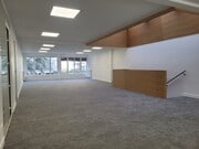 Photo open space4 vue vers patio du cèdre