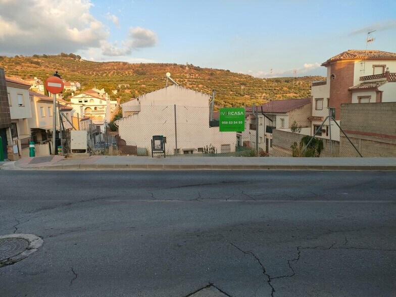 Terrain dans Güevéjar, Granada à vendre - Photo de l’immeuble – Image 2 sur 6