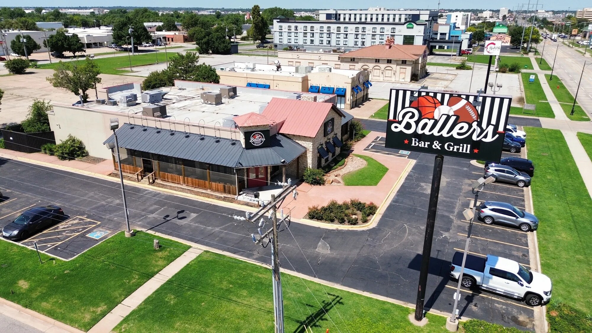 2037 S Meridian Ave, Oklahoma City, OK à vendre Photo principale– Image 1 sur 9