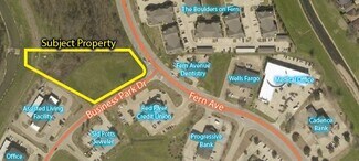 Plus de détails pour Business Park Dr, Shreveport, LA - Terrain à vendre