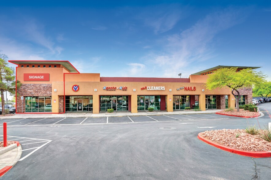 10127-10247 W Charleston Blvd, Las Vegas, NV à louer - Photo principale – Image 1 sur 9