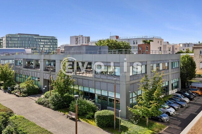 Plus de détails pour 80-84 Rue Des Meuniers, Bagneux - Bureau, Local d'activités à louer