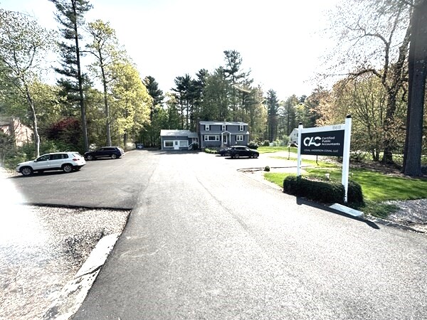 868 Washington St, South Easton, MA à louer - Photo de l’immeuble – Image 2 sur 2