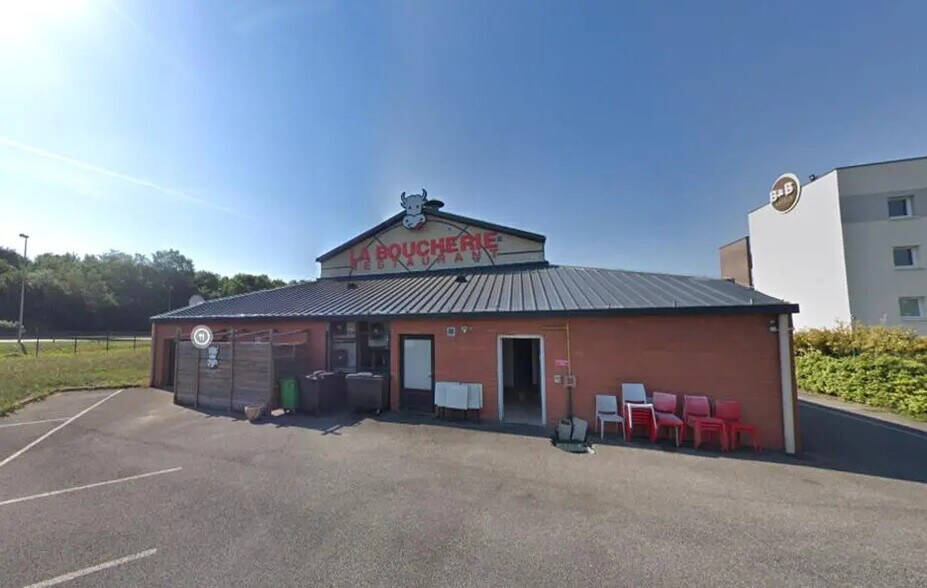 Local commercial dans Creil à vendre - Photo de l’immeuble – Image 2 sur 4