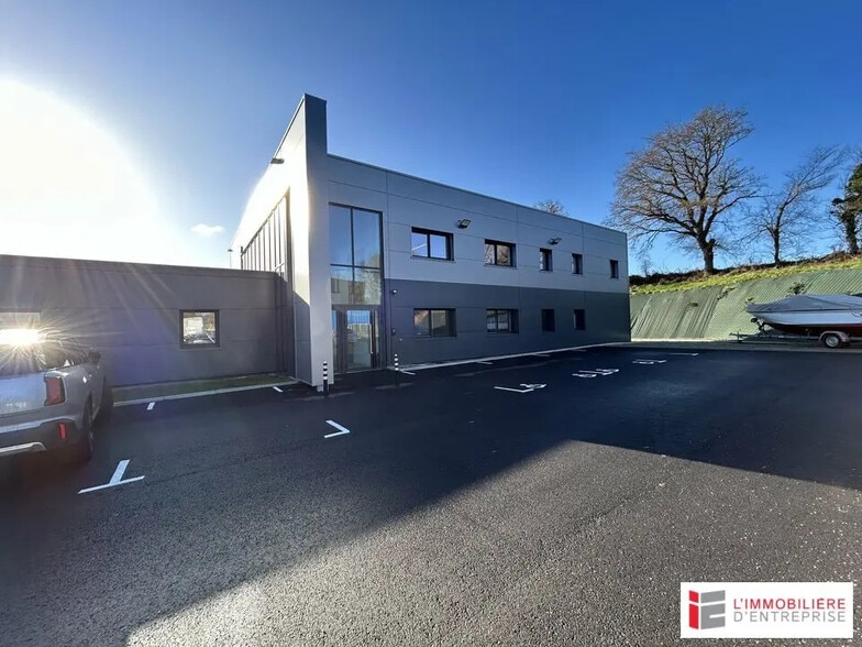8 Rue Ampère, Larmor-Plage à louer - Photo de l’immeuble – Image 3 sur 10