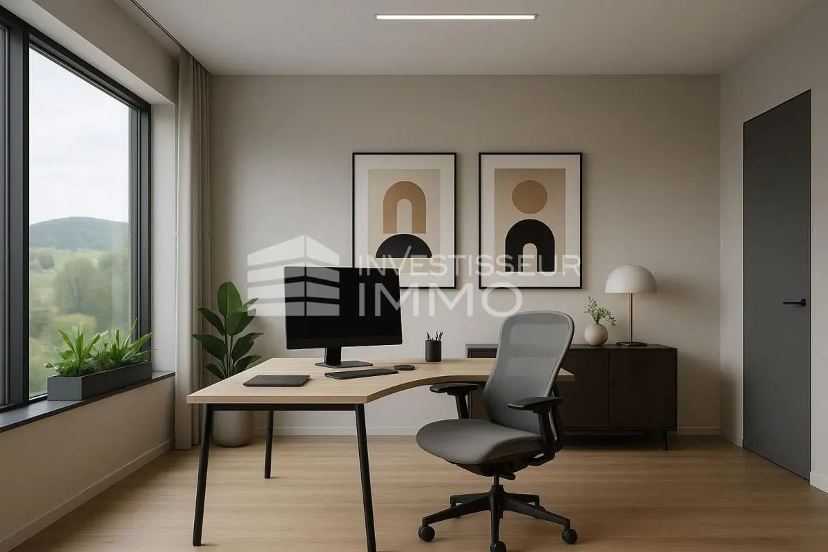 Bureau dans Bonneuil-sur-Marne à louer Photo intérieure– Image 1 sur 2