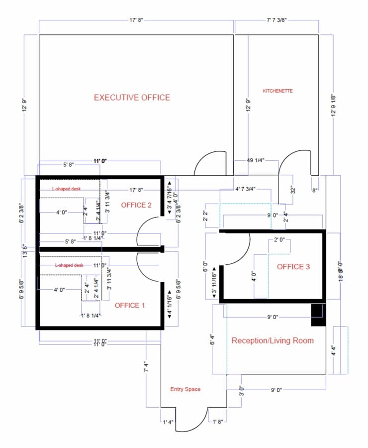 3621 Vinings Slope SE, Atlanta, GA 30339 - Lot 4410 - - Plan d’étage - Image 1 of 10