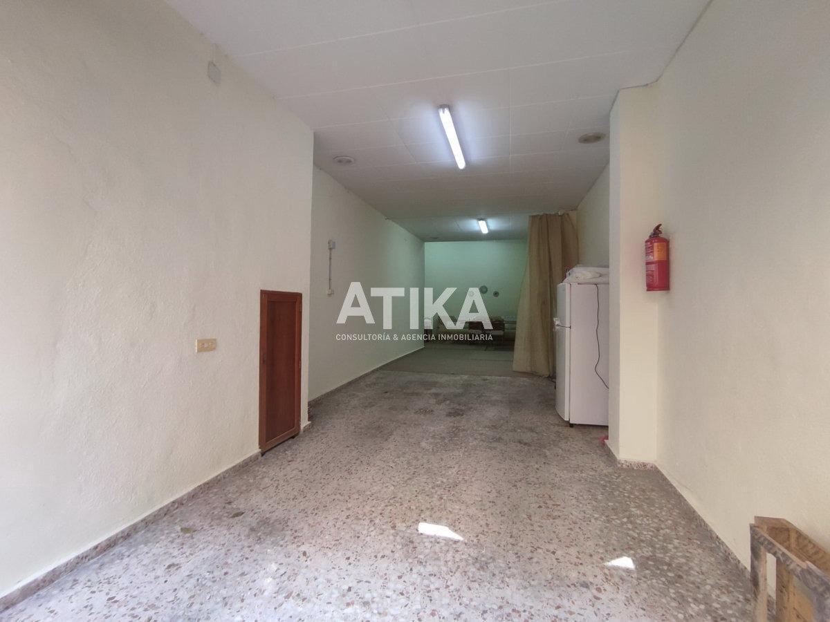 Local commercial dans Ontinyent, Valencia à vendre Photo de l’immeuble– Image 1 sur 15