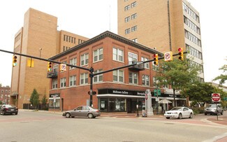 Plus de détails pour 356 S Kalamazoo Mall, Kalamazoo, MI - Local d'activités à louer