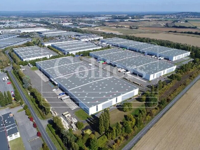 Bureau dans Marly-la-Ville à louer - Aérien – Image 1 sur 57