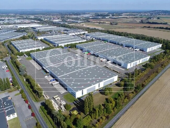 Plus de détails pour 2 Rue Eugene Pottier, Marly-la-Ville - Bureau, Industriel/Logistique à louer