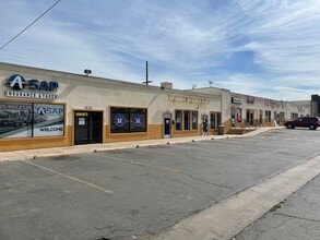 6105-6195 E 72nd Ave, Commerce City, CO à louer Photo de l’immeuble– Image 1 sur 8