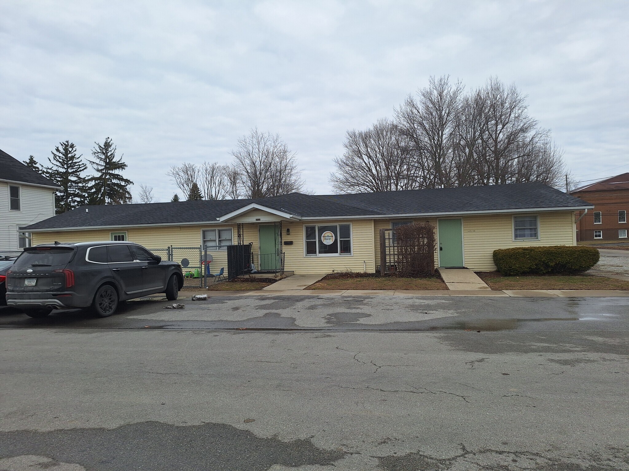 202 W Plum St, Thorntown, IN à vendre Photo principale– Image 1 sur 20
