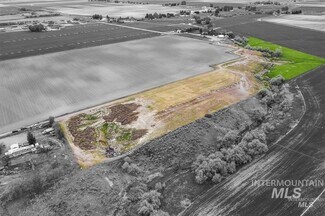Plus de détails pour 525 E 150 S, Burley, ID - Terrain à vendre