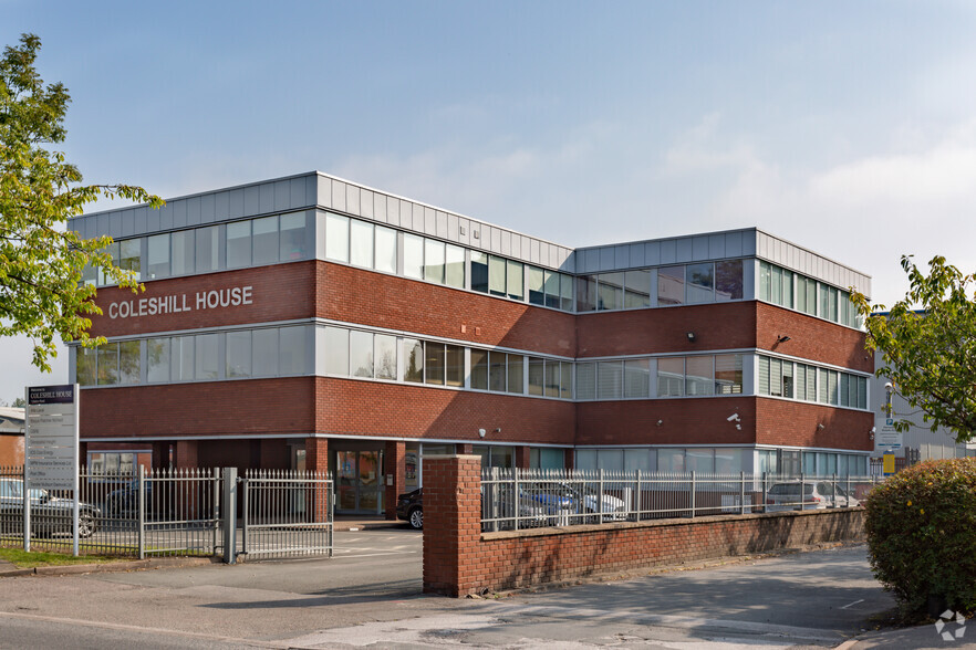 1 Station Rd, Birmingham à louer - Photo principale – Image 1 sur 6
