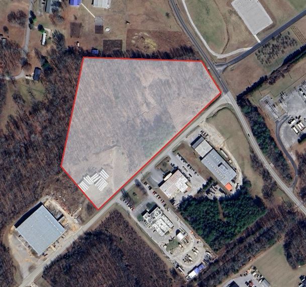 0 Belmont Drive Dr, McMinnville, TN à vendre - Photo principale – Image 1 sur 12