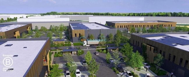 Plus de détails pour Local d’activités à vendre