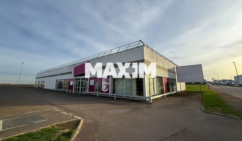 Local commercial dans Chenôve à louer - Photo de l’immeuble – Image 3 sur 4