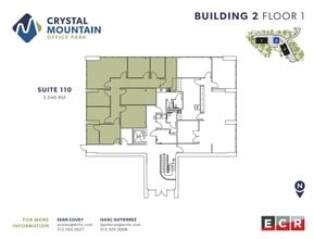 9433 Bee Caves Rd, Austin, TX à louer Plan d’étage– Image 1 sur 1