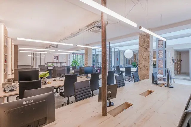 Plus de détails pour 5 Rue De La Fidélité, Paris - Coworking à louer