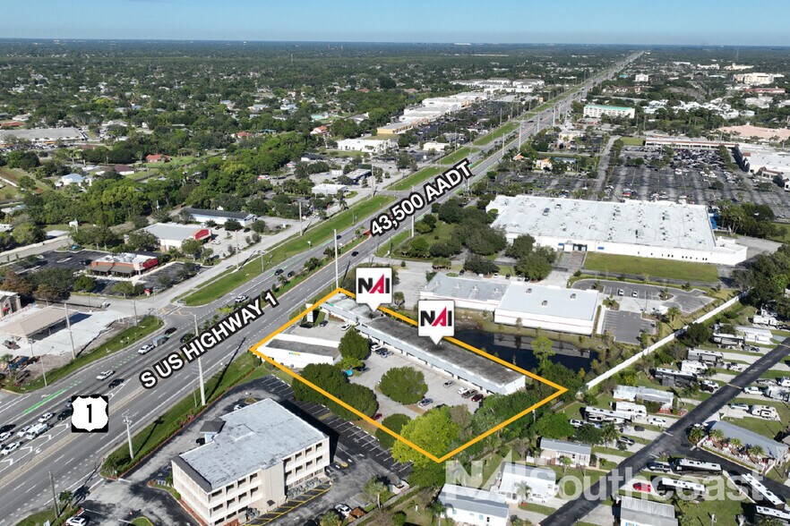 10502-10558 S Us-1 Hwy, Port Saint Lucie, FL à louer - Photo de l’immeuble – Image 2 sur 9