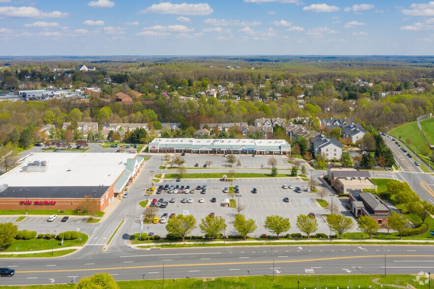26011-26075 Ridge Rd, Damascus, MD à louer - Aérien – Image 3 sur 3