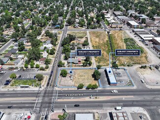 Plus de détails pour 8905 E Colfax Ave, Aurora, CO - Terrain à vendre