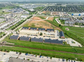 7103 S Peek Rd, Richmond, TX - Vue aérienne vue de carte - Image1