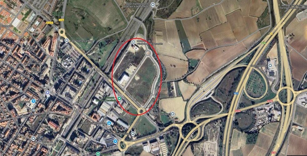 Terrain dans Vilafranca del Penedès, Barcelona à vendre - Autre – Image 2 sur 2