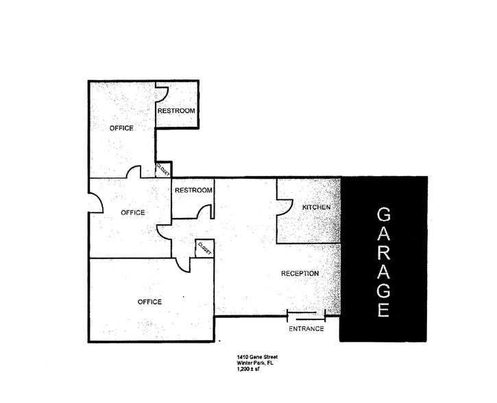 1410 Gene St, Winter Park, FL à vendre - Autre – Image 3 sur 5