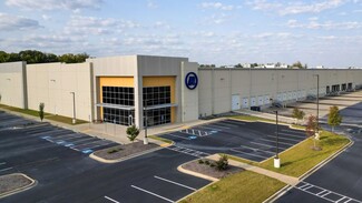 Plus de détails pour 12121 Forest Park Dr, Olive Branch, MS - Industriel/Logistique à louer