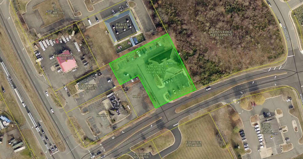 6200 Station Dr, Bealeton, VA à vendre - Photo de l’immeuble – Image 3 sur 14