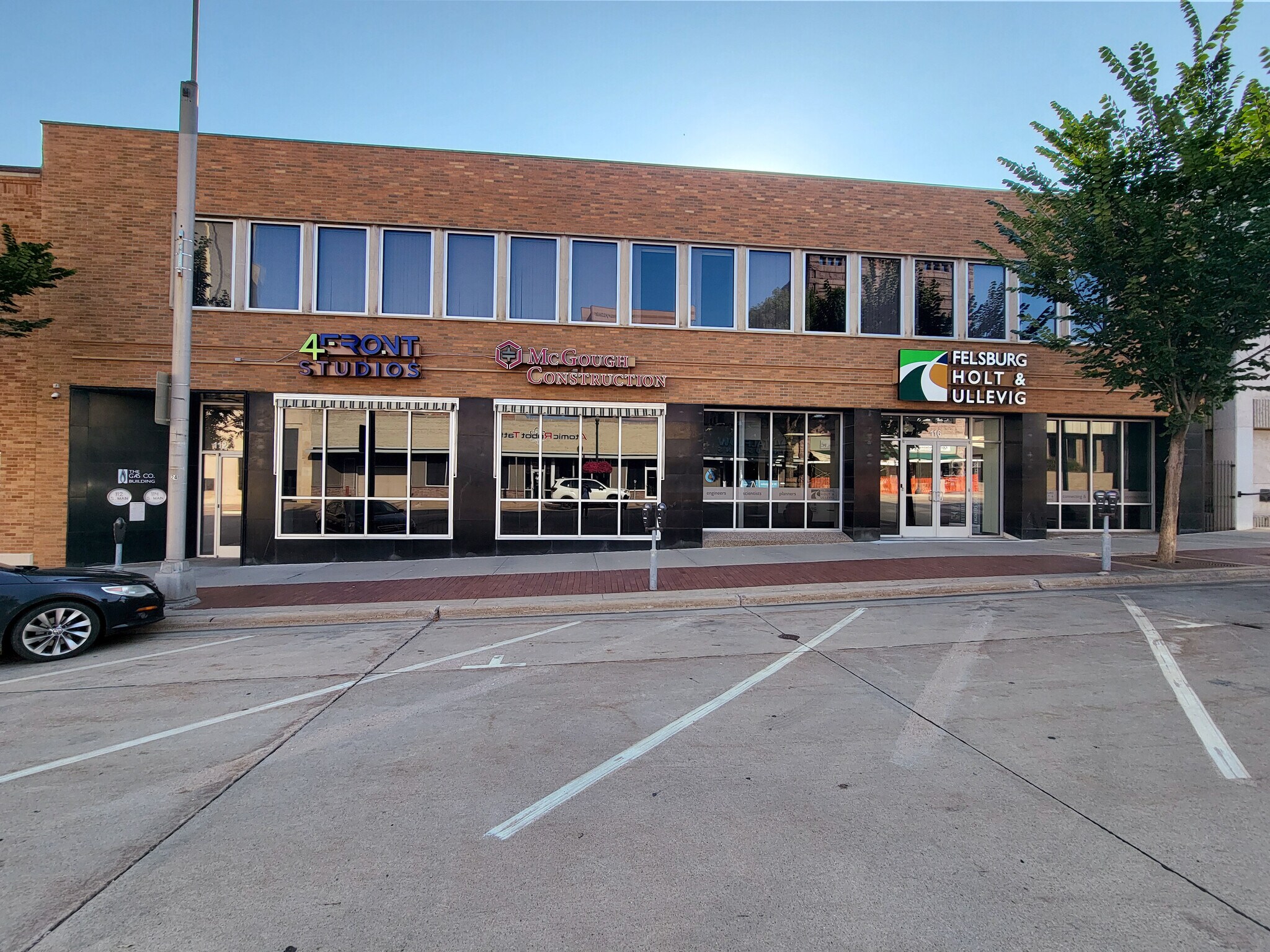 114 S Main Ave, Sioux Falls, SD à louer Photo de l’immeuble– Image 1 sur 10