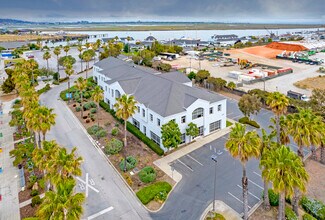 Plus de détails pour 400 Seaport Ct, Redwood City, CA - Bureau/Médical à louer