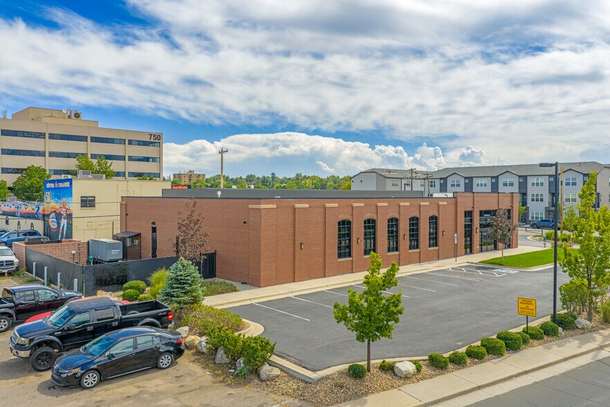 3550 S Inca Way, Englewood, CO à vendre - Photo de l’immeuble – Image 2 sur 5