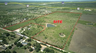 Plus de détails pour 1099 Tomahawk Trail, Dale, TX - Terrain à vendre