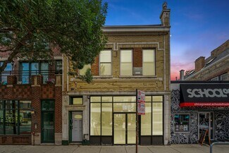 Plus de détails pour 1911 W Chicago Ave, Chicago, IL - Local commercial à vendre