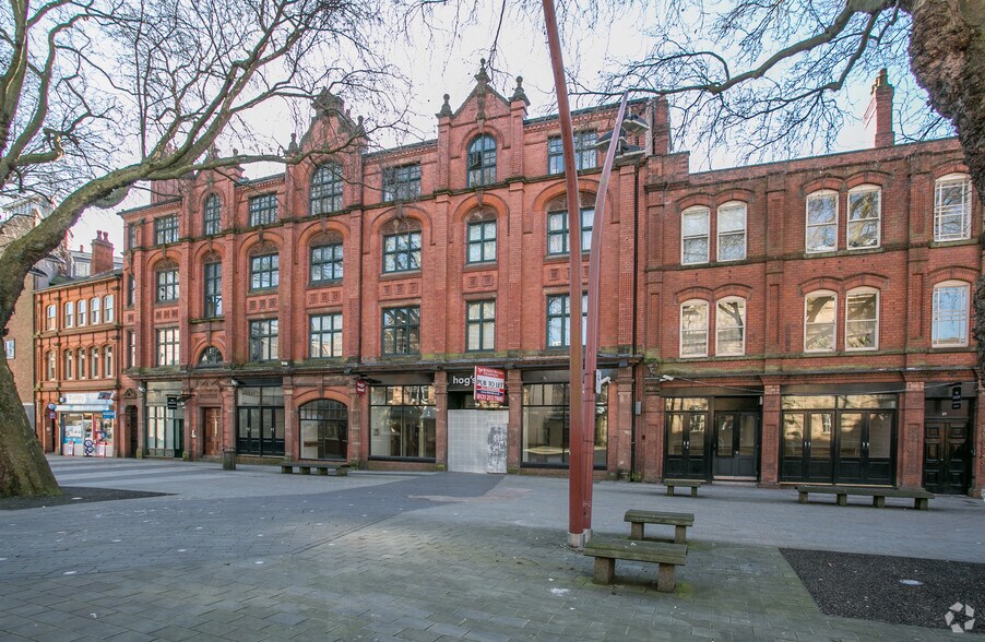 7-21 Leicester St, Walsall à vendre - Photo de l’immeuble – Image 3 sur 4