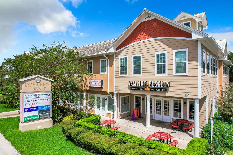 515 N Park Ave, Apopka, FL à vendre - Photo de l’immeuble – Image 2 sur 6