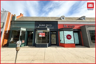 Plus de détails pour 8248 Beverly Blvd, Los Angeles, CA - Local commercial à louer