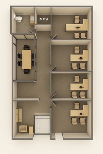 572 Route 6, Mahopac, NY à louer - Photo de l’immeuble – Image 1 sur 12