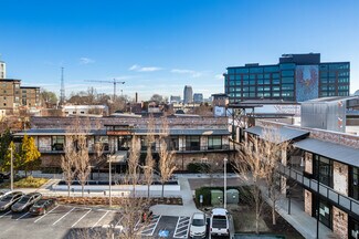 Plus de détails pour 1000 Marietta St NW, Atlanta, GA - Local commercial à louer