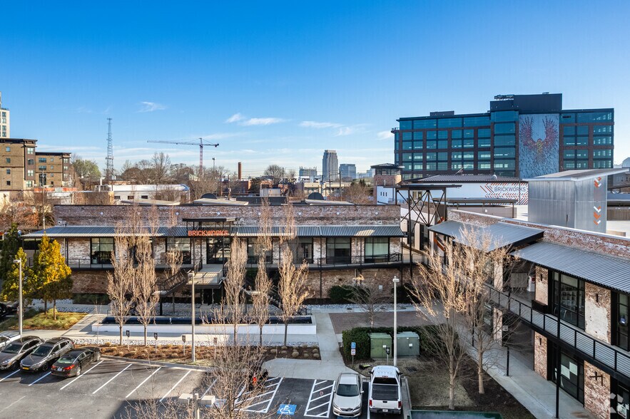 1000 Marietta St NW, Atlanta, GA à louer - Photo de l’immeuble – Image 1 sur 14
